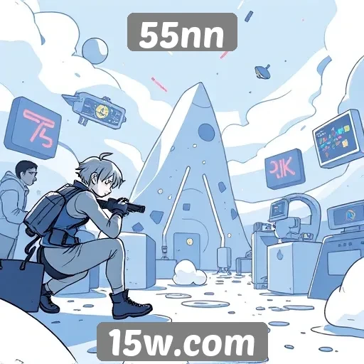 Recursos inovadores do 55nn para jogadores e desenvolvedores