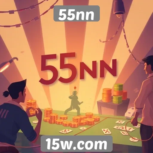 Entrevista com desenvolvedores por trás do 55nn