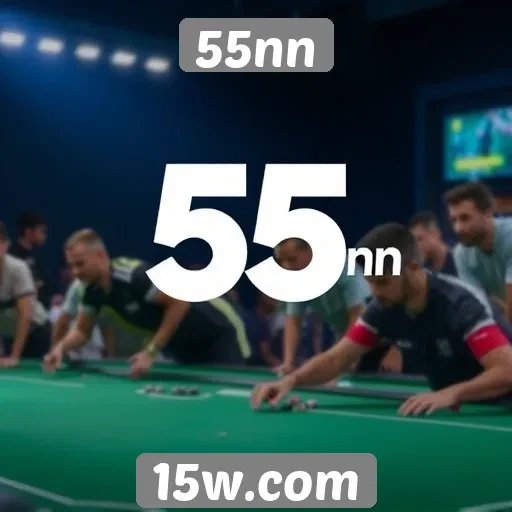 Especial 55nn destaca a comunidade de jogadores do site