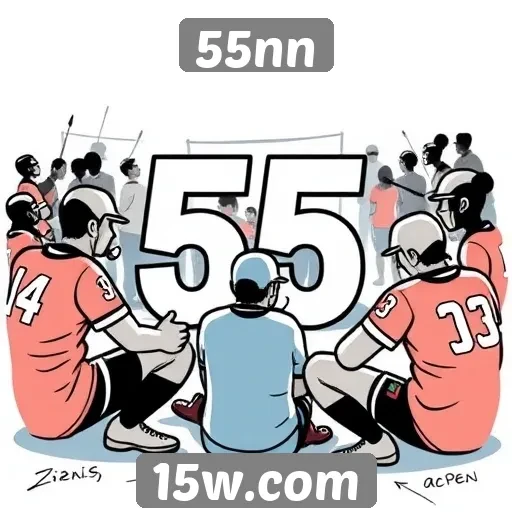 Impacto das comunidades de jogadores no 55nn