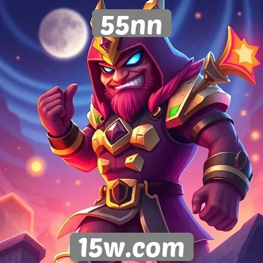 Comparativo entre jogos populares disponíveis no 55nn